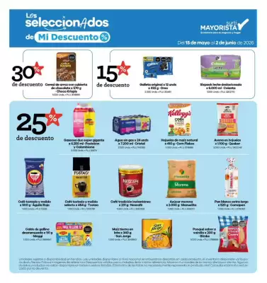 Surtimayorista (válido hasta 2-06)
