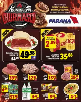Paraná (válido até 24-05)
