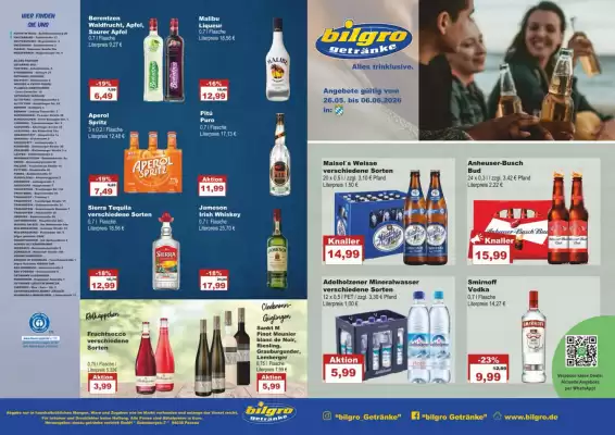 Bilgro (gültig bis 6-06)