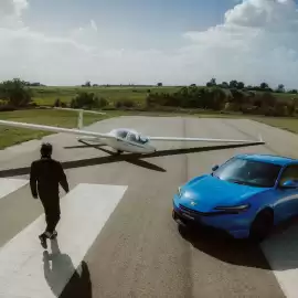 Folleto Honda Página 3
