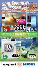 Expert Klein Prospekt woche 22 Seite 1