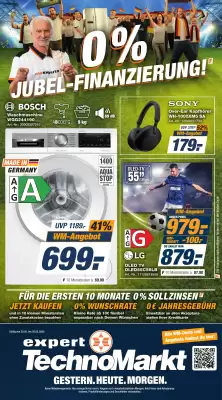 Expert Technomarkt (gültig bis 30-05)
