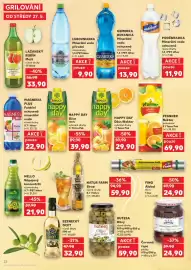 Kaufland leták týden 22 Strana 22