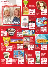 Kaufland leták týden 22 Strana 28