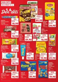 Kaufland leták týden 22 Strana 32