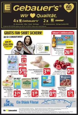 Gebauer's Prospekt (gültig bis 30-05)