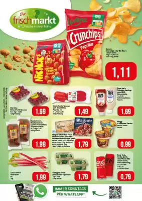 Ihr Frischmarkt (gültig bis 30-05)