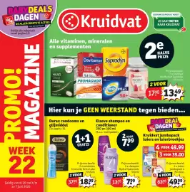 Kruidvat folder Pagina 1