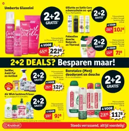 Kruidvat folder Pagina 20