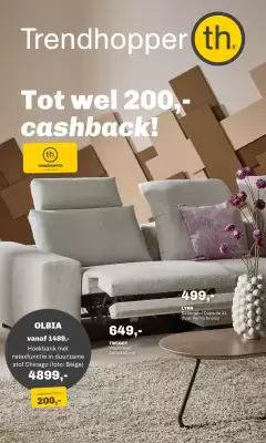 Trendhopper (geldig t/m 14-06)