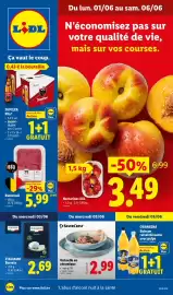 Lidl folder week 23 Pagina 1