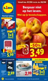 Lidl folder week 23 Pagina 1