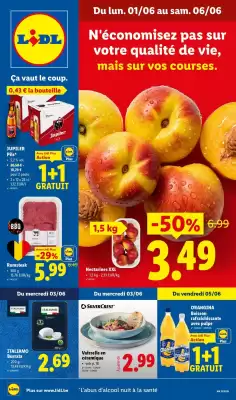 Lidl folder (geldig t/m 6-06)