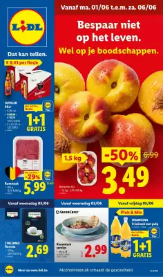 Lidl folder