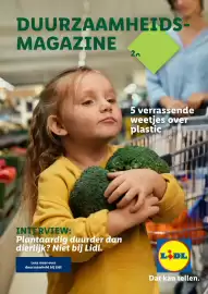 Lidl folder Pagina 1