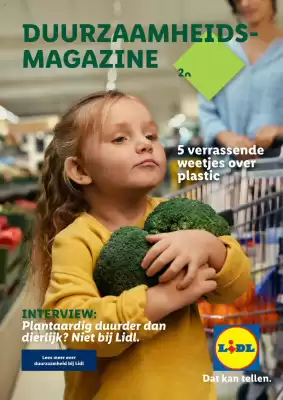 Lidl folder (geldig t/m 22-01)