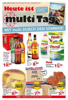 Multi Markt (gültig bis 30-05)