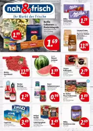 Nah & Frisch Prospekt woche 22 Seite 1