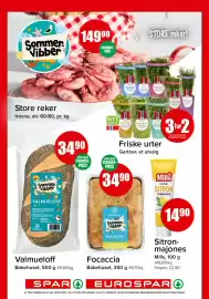 Spar kundeavis Side 8
