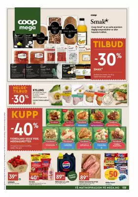 Coop Mega kundeavis