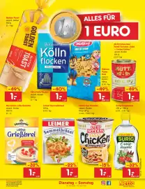 Netto City Prospekt woche 22 Seite 21