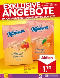 Netto City Prospekt woche 22 Seite 26
