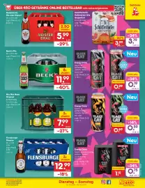Netto City Prospekt woche 22 Seite 31
