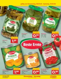Netto City Prospekt woche 22 Seite 43