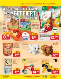 Netto City Prospekt woche 22 Seite 47