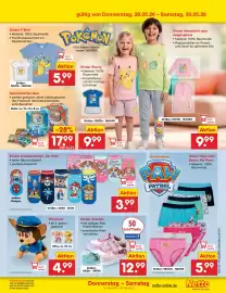 Netto City Prospekt woche 22 Seite 49