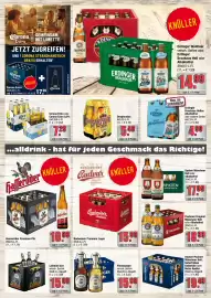 Profi Getränke Prospekt Seite 3