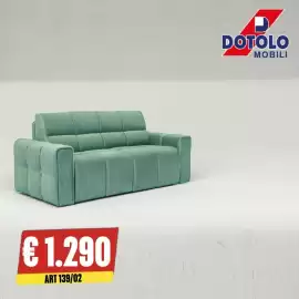 Volantino Dotolo Mobili Pagina 1