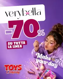Volantino Toys company Pagina 1