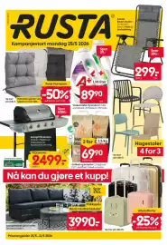 Rusta kundeavis uke 22 Side 1