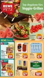 REWE PETZ Prospekt woche 22 Seite 1