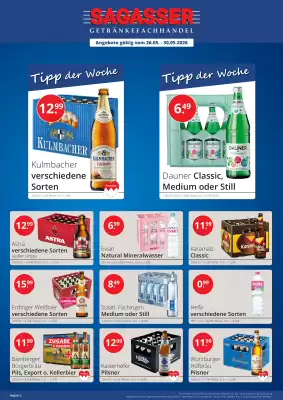 Sagasser (gültig bis 30-05)