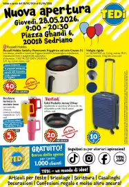 Volantino Tedi settimana 22 Pagina 1