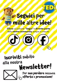 Volantino Tedi settimana 22 Pagina 16