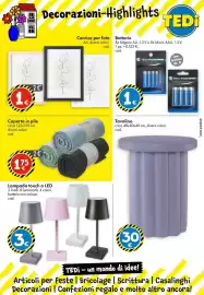 Volantino Tedi settimana 22 Pagina 17