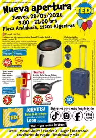 Catálogo TEDi semana 22 Página 1