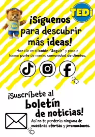 Catálogo TEDi semana 22 Página 16