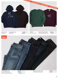 Myer catalogue Page 19
