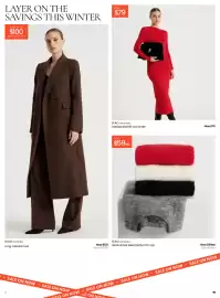 Myer catalogue Page 3