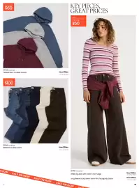 Myer catalogue Page 4
