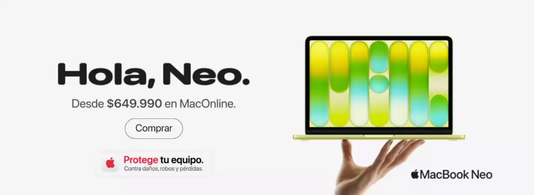 Catálogo MacOnline (válido hasta 5-07)