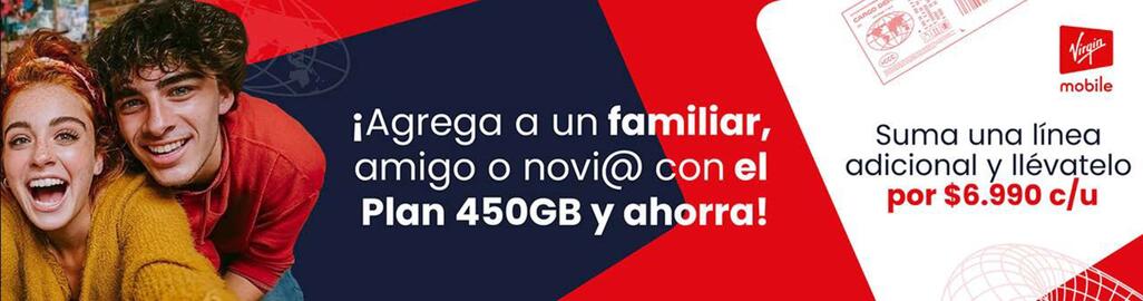 Catálogo Virgin Mobile Página 2