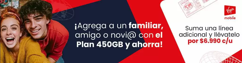 Catálogo Virgin Mobile Página 2