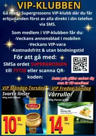 Supergrossen reklamblad vecka 22 Sida 10