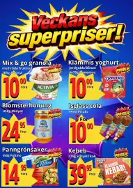 Supergrossen reklamblad vecka 22 Sida 2
