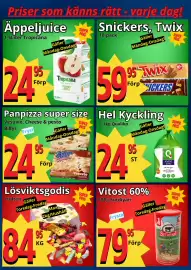 Supergrossen reklamblad vecka 22 Sida 3